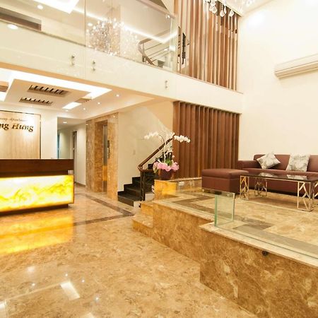 Song Hung 1 Luxury Hotel & Apartments Hô Chi Minh-Ville Extérieur photo