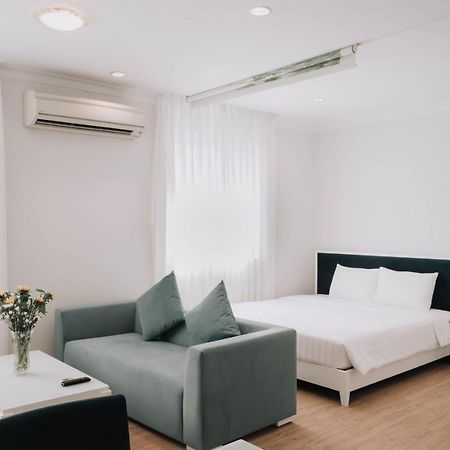 Song Hung 1 Luxury Hotel & Apartments Hô Chi Minh-Ville Extérieur photo