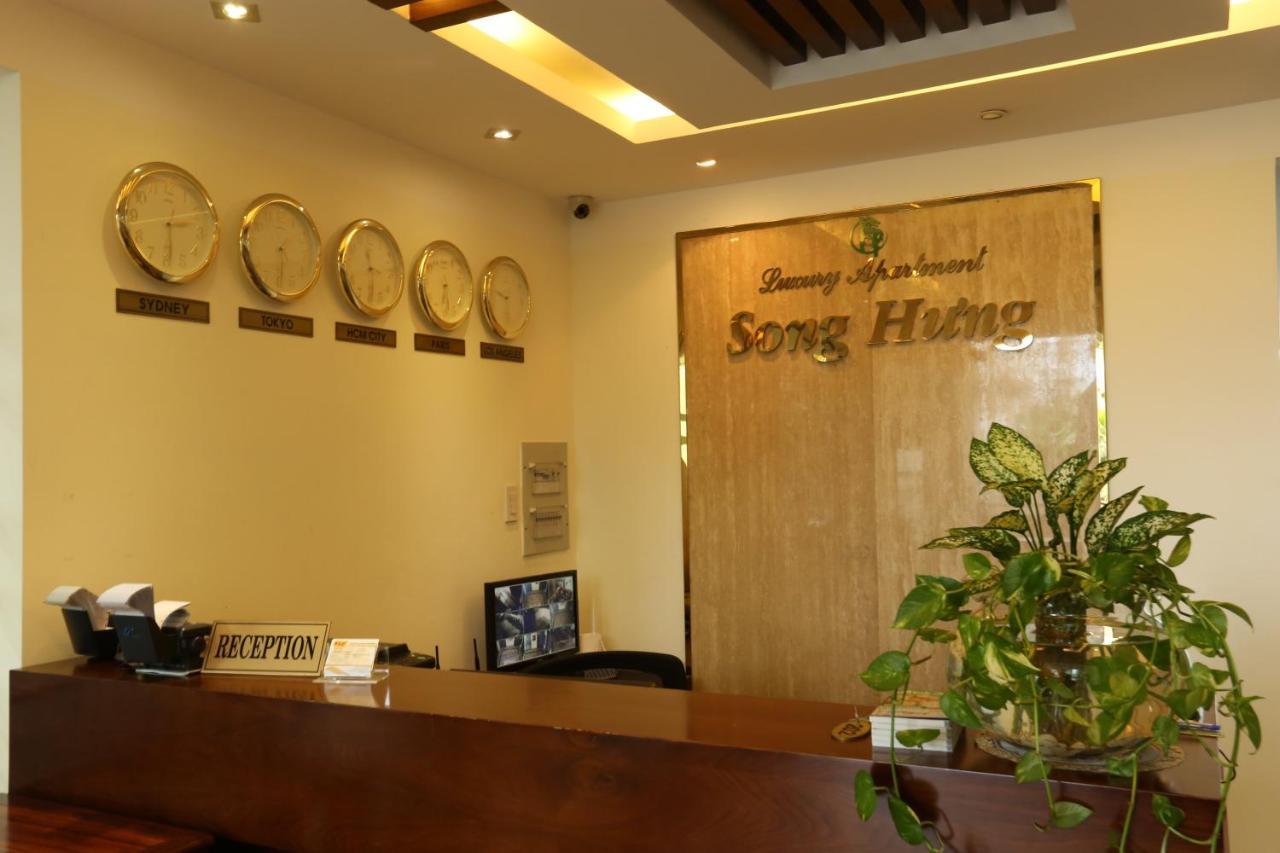 Song Hung 1 Luxury Hotel & Apartments Hô Chi Minh-Ville Extérieur photo