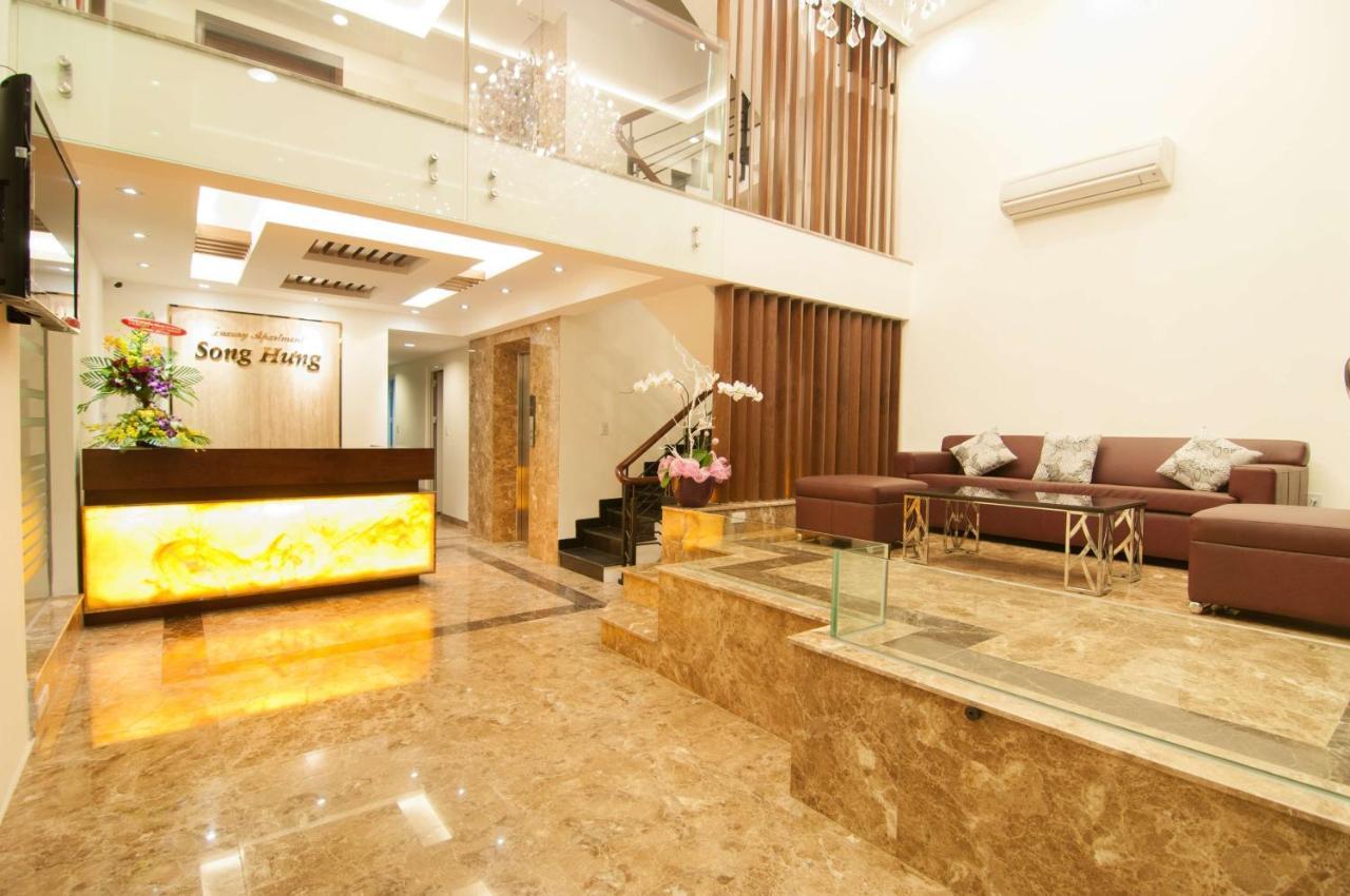 Song Hung 1 Luxury Hotel & Apartments Hô Chi Minh-Ville Extérieur photo