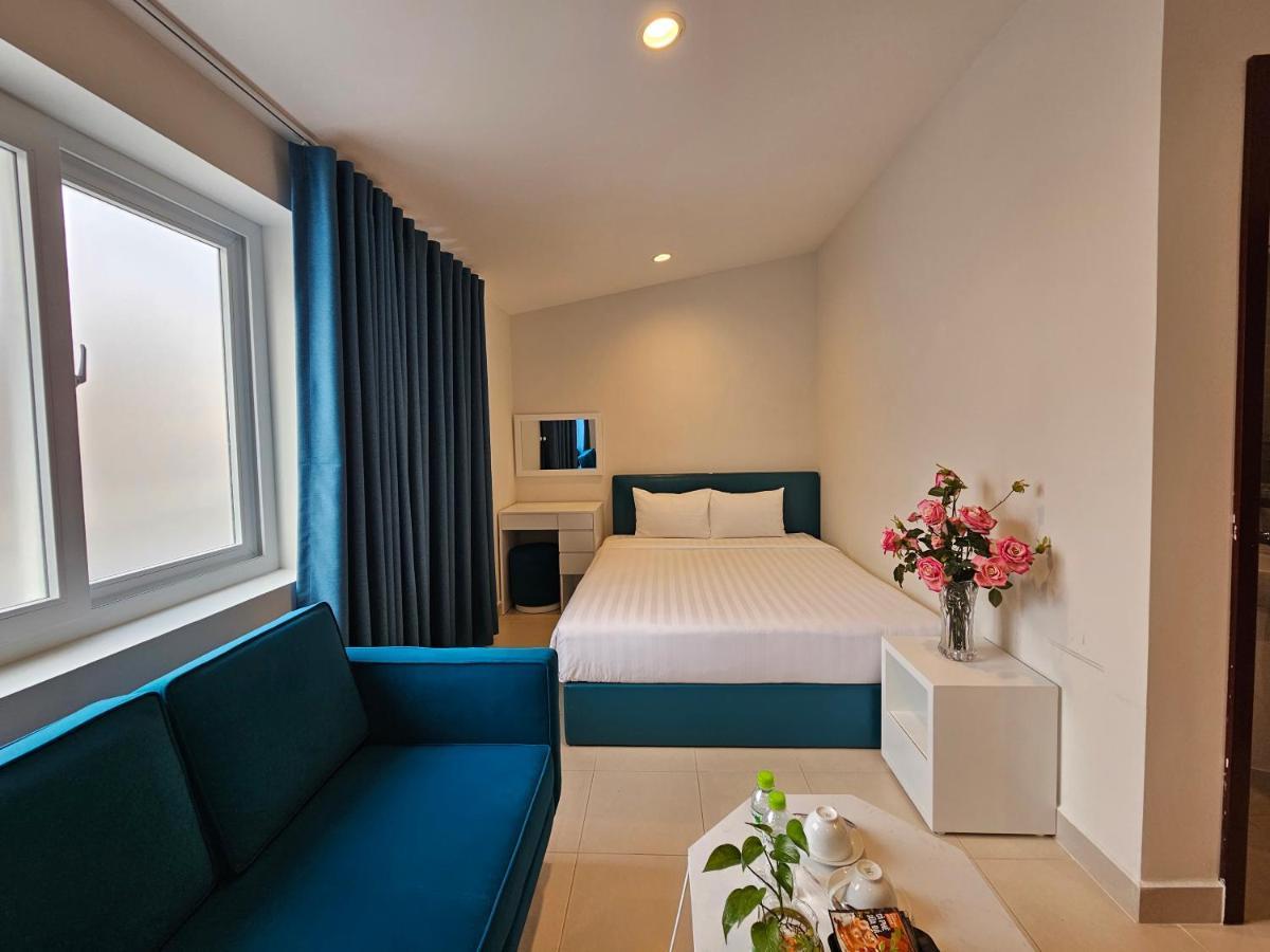 Song Hung 1 Luxury Hotel & Apartments Hô Chi Minh-Ville Extérieur photo