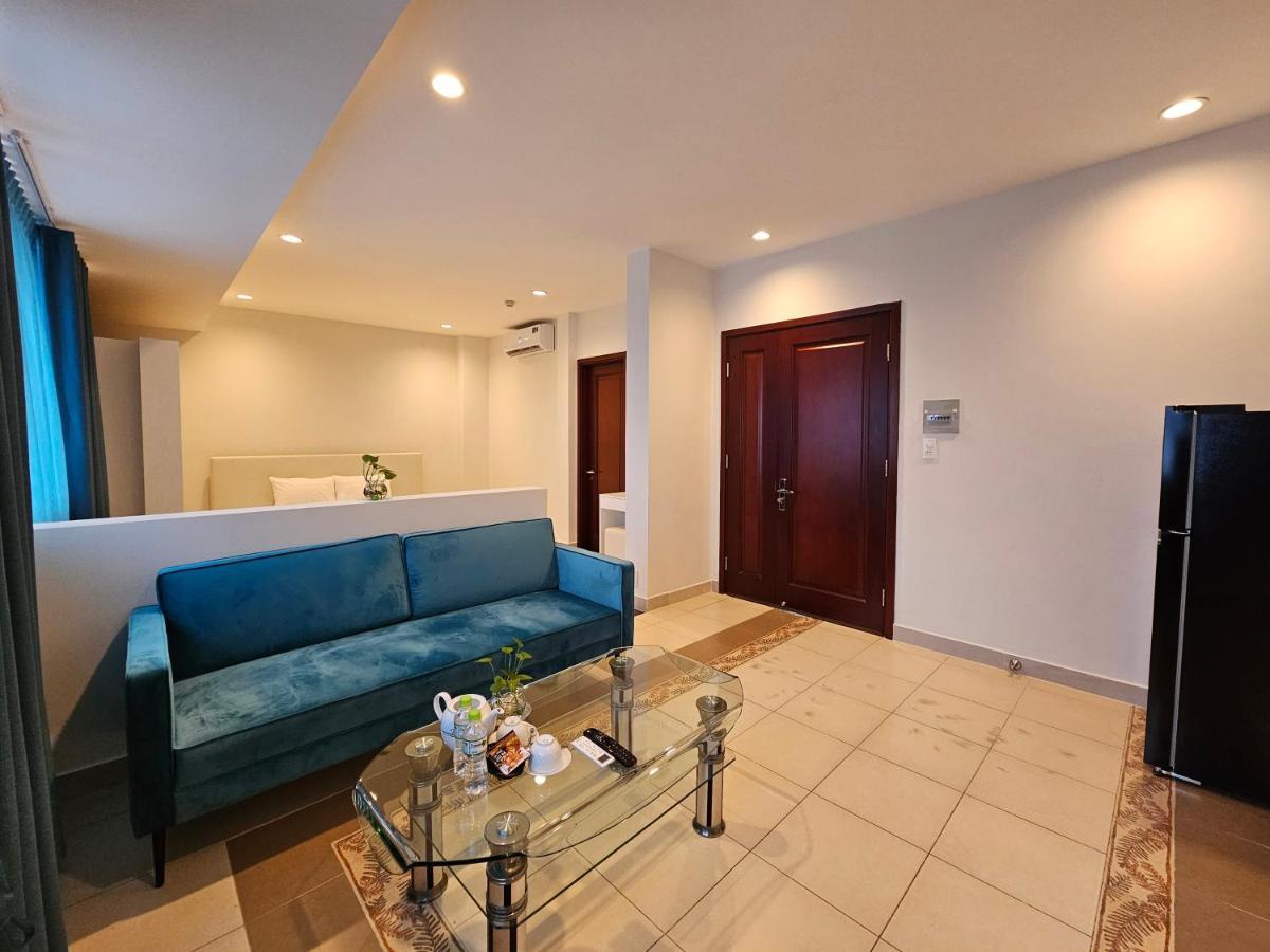 Song Hung 1 Luxury Hotel & Apartments Hô Chi Minh-Ville Extérieur photo