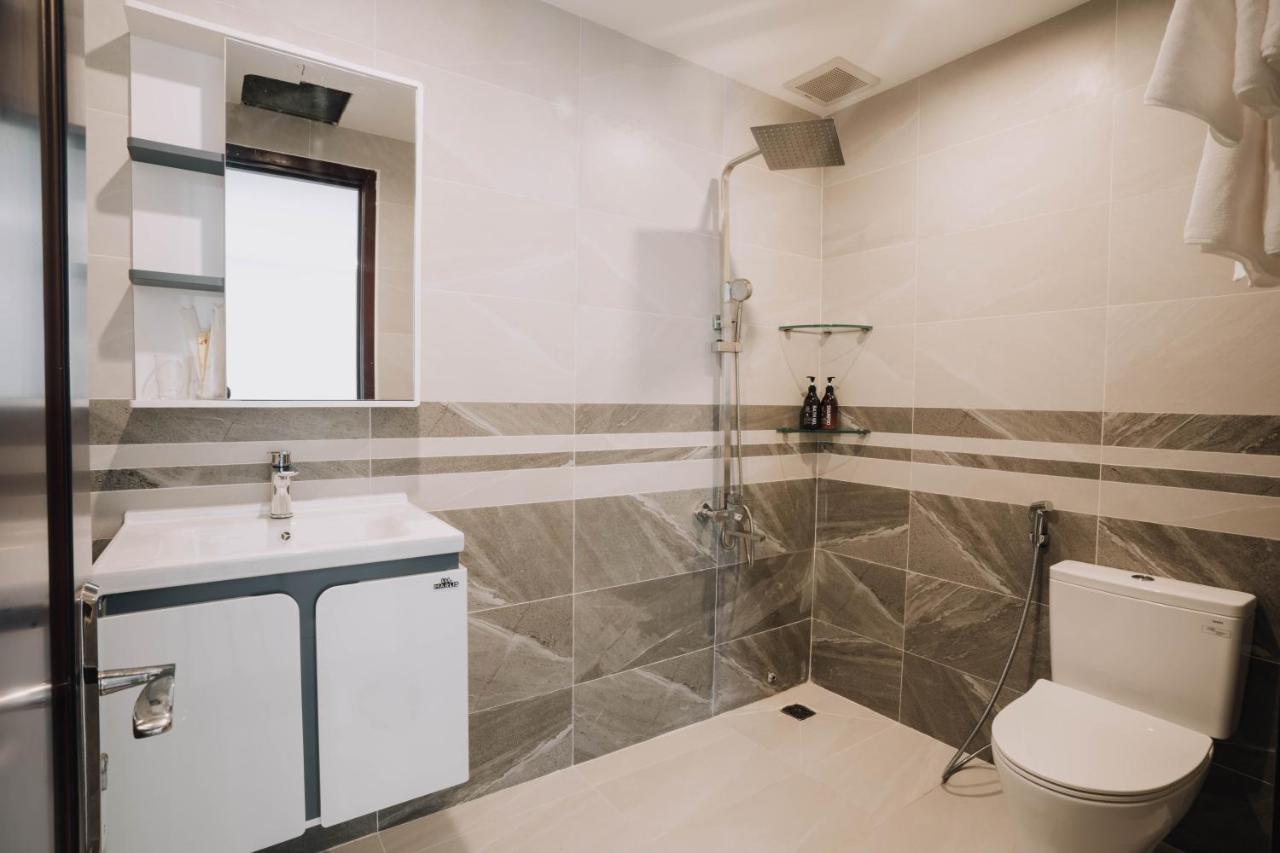 Song Hung 1 Luxury Hotel & Apartments Hô Chi Minh-Ville Extérieur photo