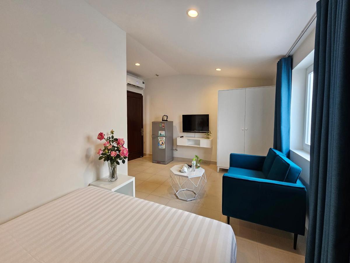 Song Hung 1 Luxury Hotel & Apartments Hô Chi Minh-Ville Extérieur photo