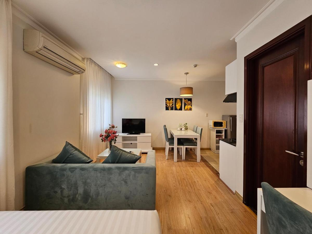 Song Hung 1 Luxury Hotel & Apartments Hô Chi Minh-Ville Extérieur photo
