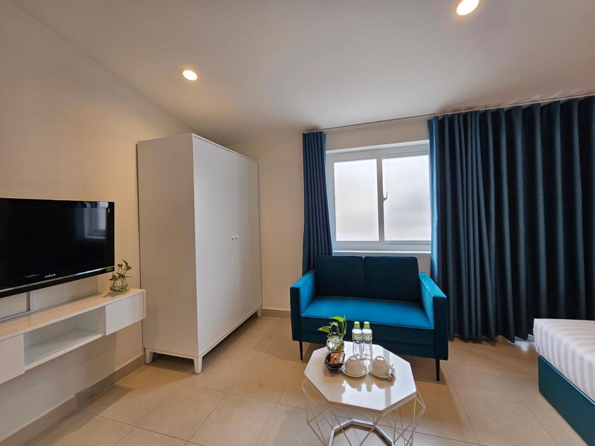 Song Hung 1 Luxury Hotel & Apartments Hô Chi Minh-Ville Extérieur photo