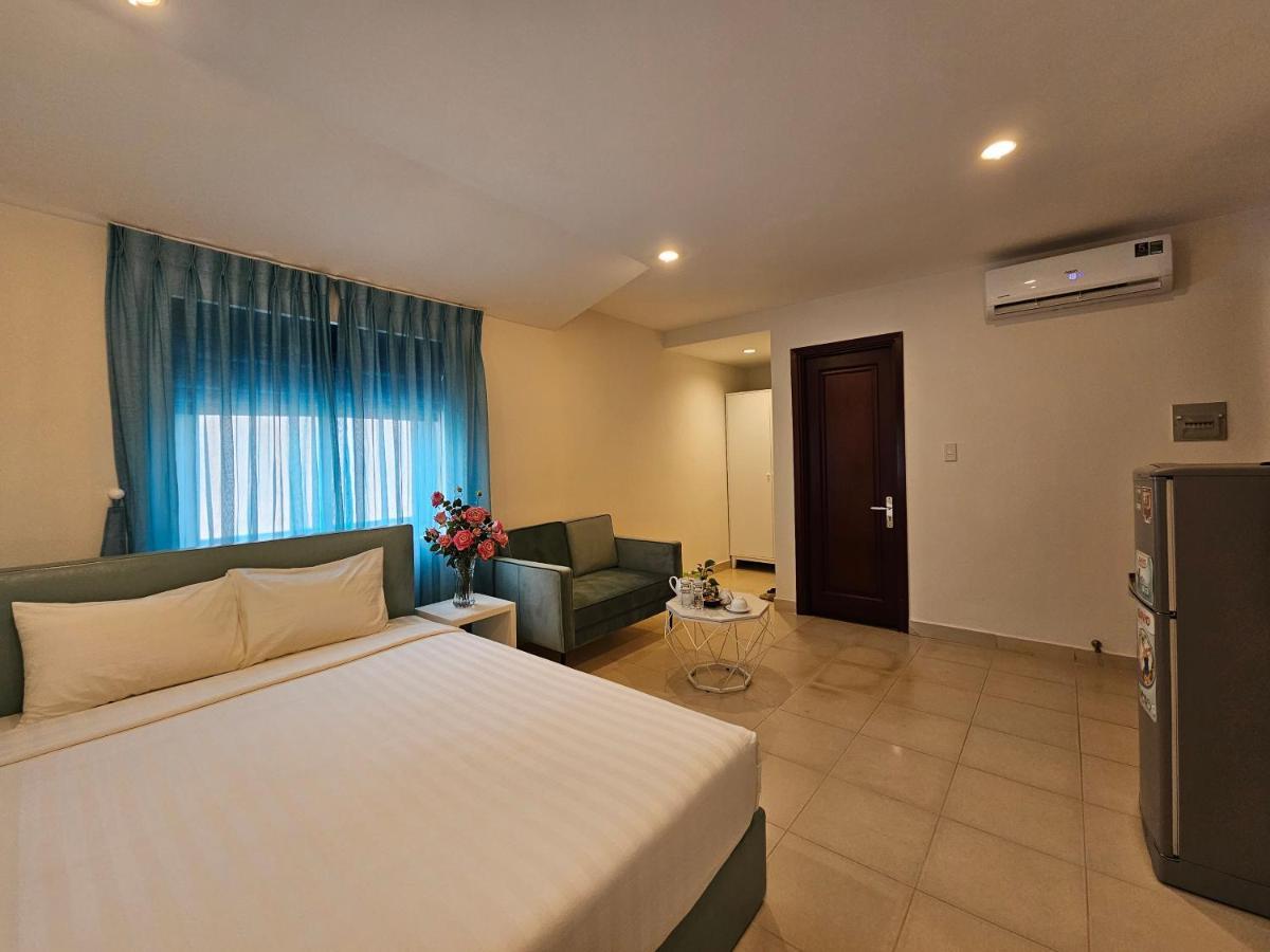 Song Hung 1 Luxury Hotel & Apartments Hô Chi Minh-Ville Extérieur photo