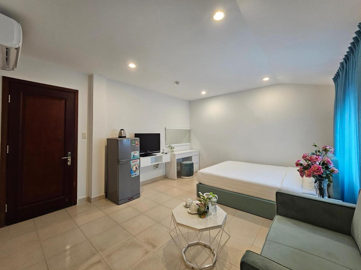 Song Hung 1 Luxury Hotel & Apartments Hô Chi Minh-Ville Extérieur photo