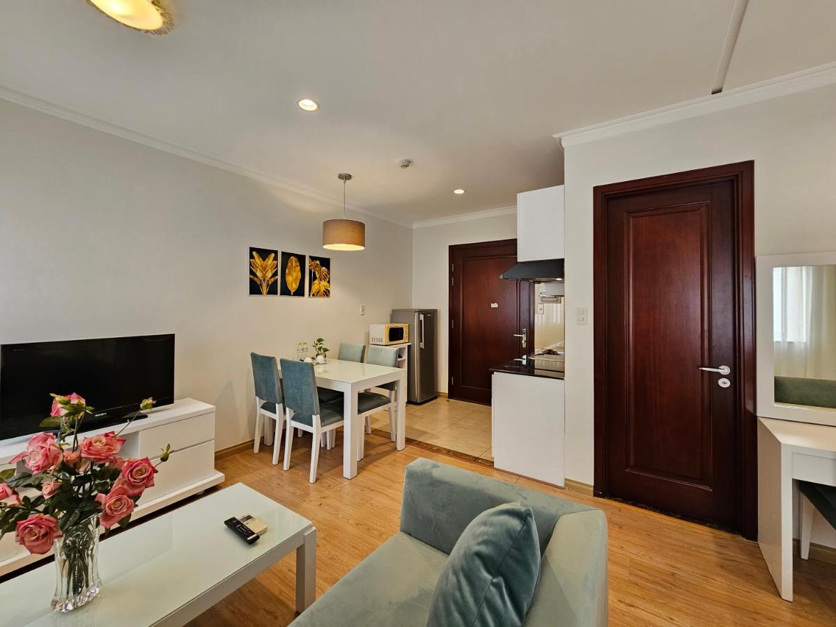 Song Hung 1 Luxury Hotel & Apartments Hô Chi Minh-Ville Extérieur photo