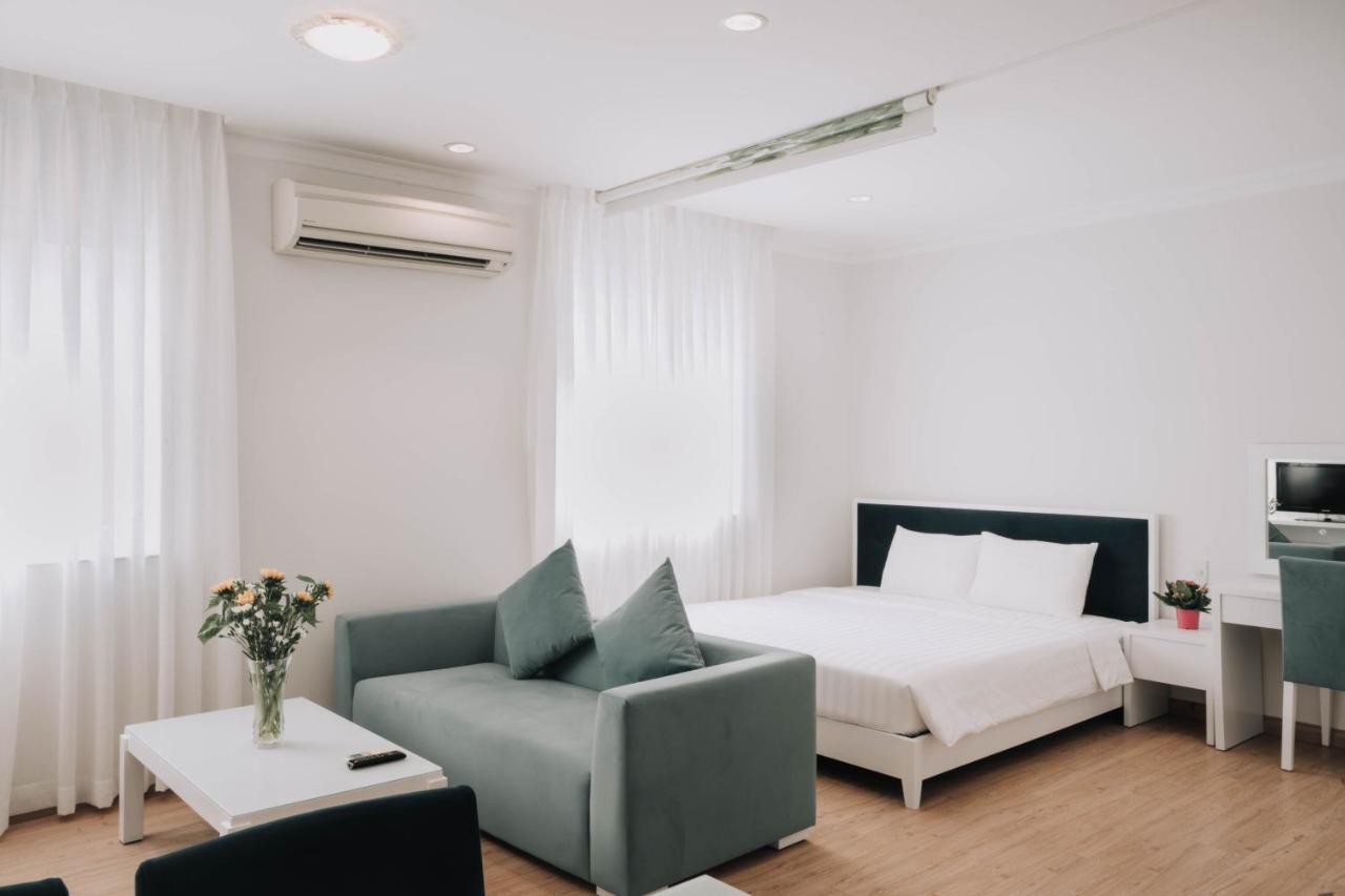 Song Hung 1 Luxury Hotel & Apartments Hô Chi Minh-Ville Extérieur photo