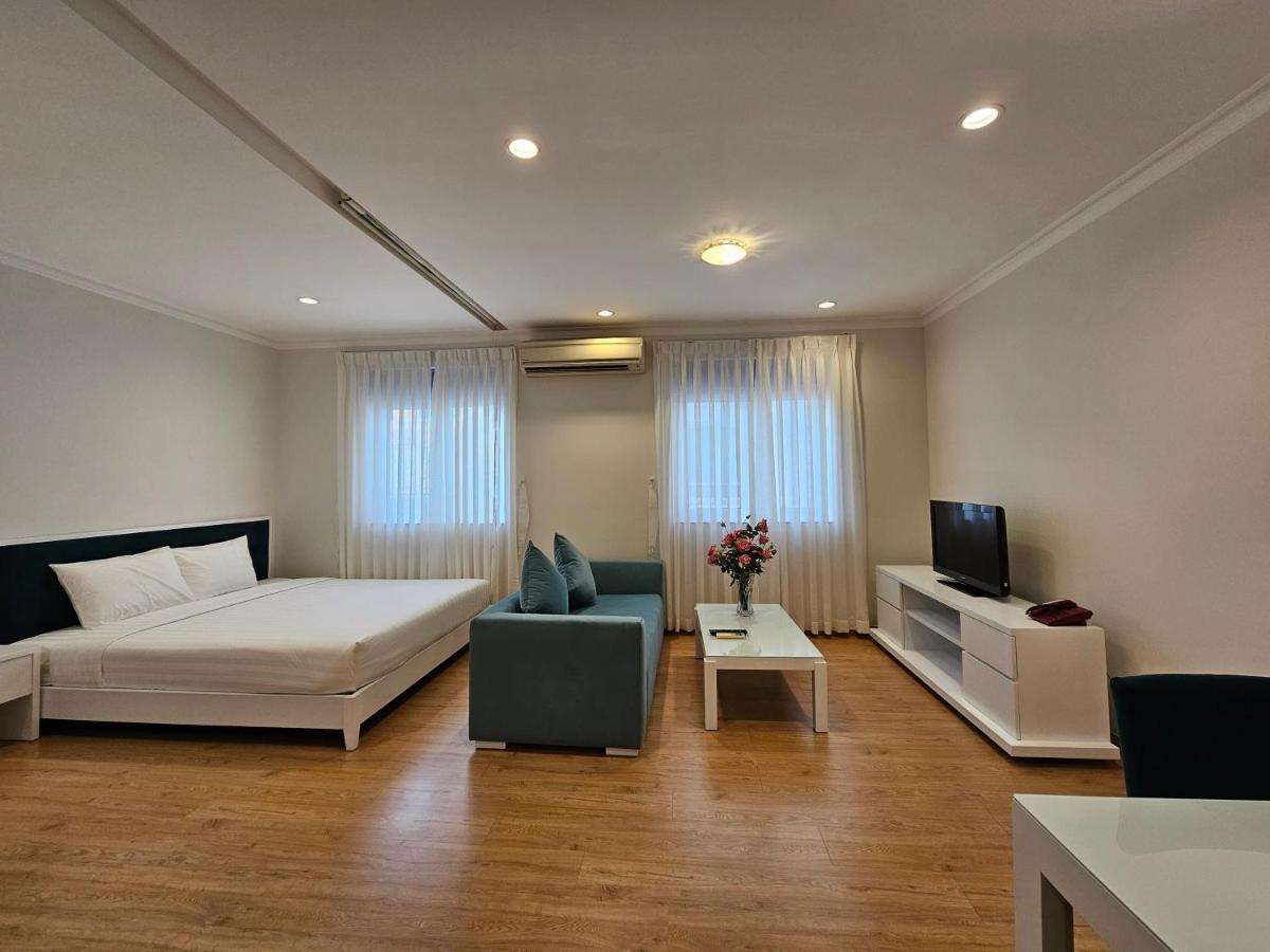 Song Hung 1 Luxury Hotel & Apartments Hô Chi Minh-Ville Extérieur photo